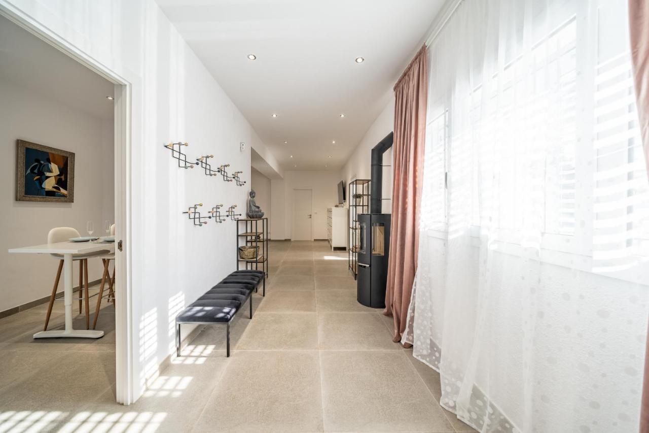 Villa Deborah L' Escala Eksteriør bilde