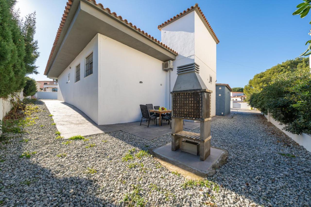 Villa Deborah L' Escala Eksteriør bilde