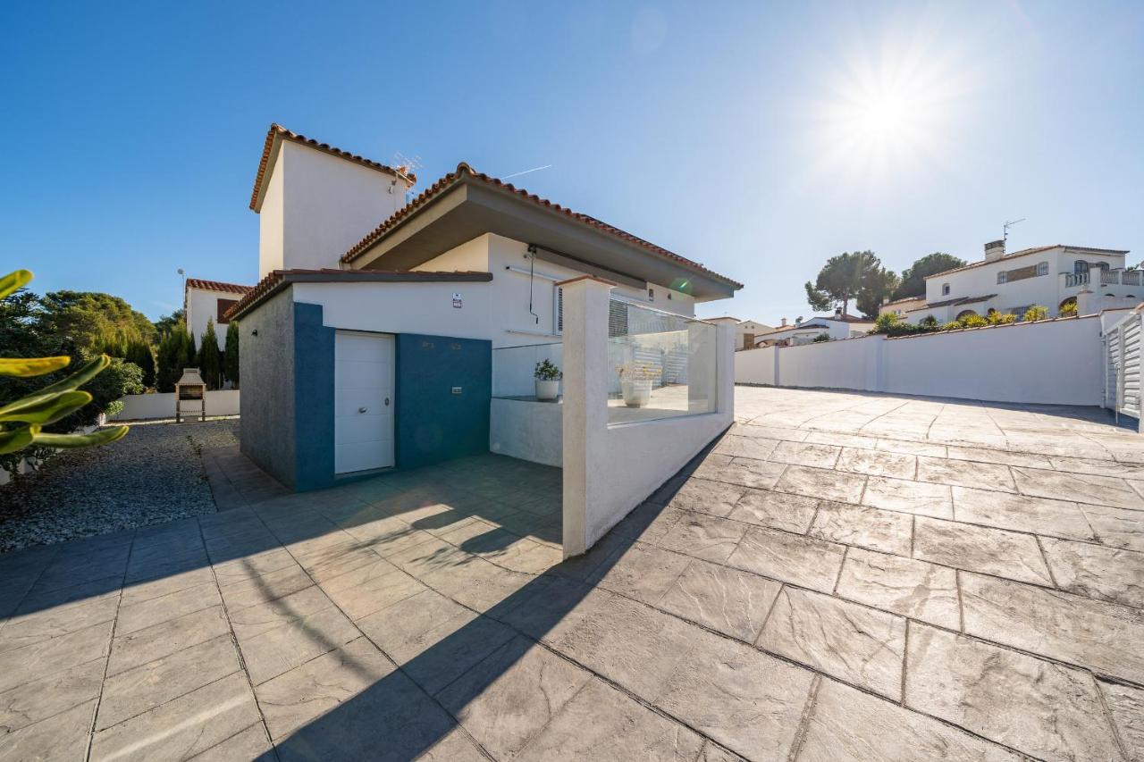 Villa Deborah L' Escala Eksteriør bilde