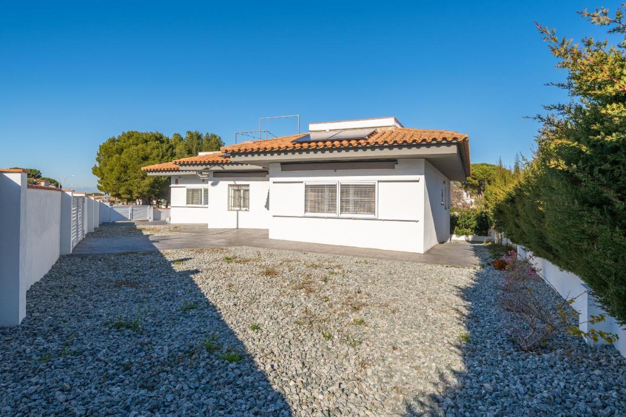 Villa Deborah L' Escala Eksteriør bilde