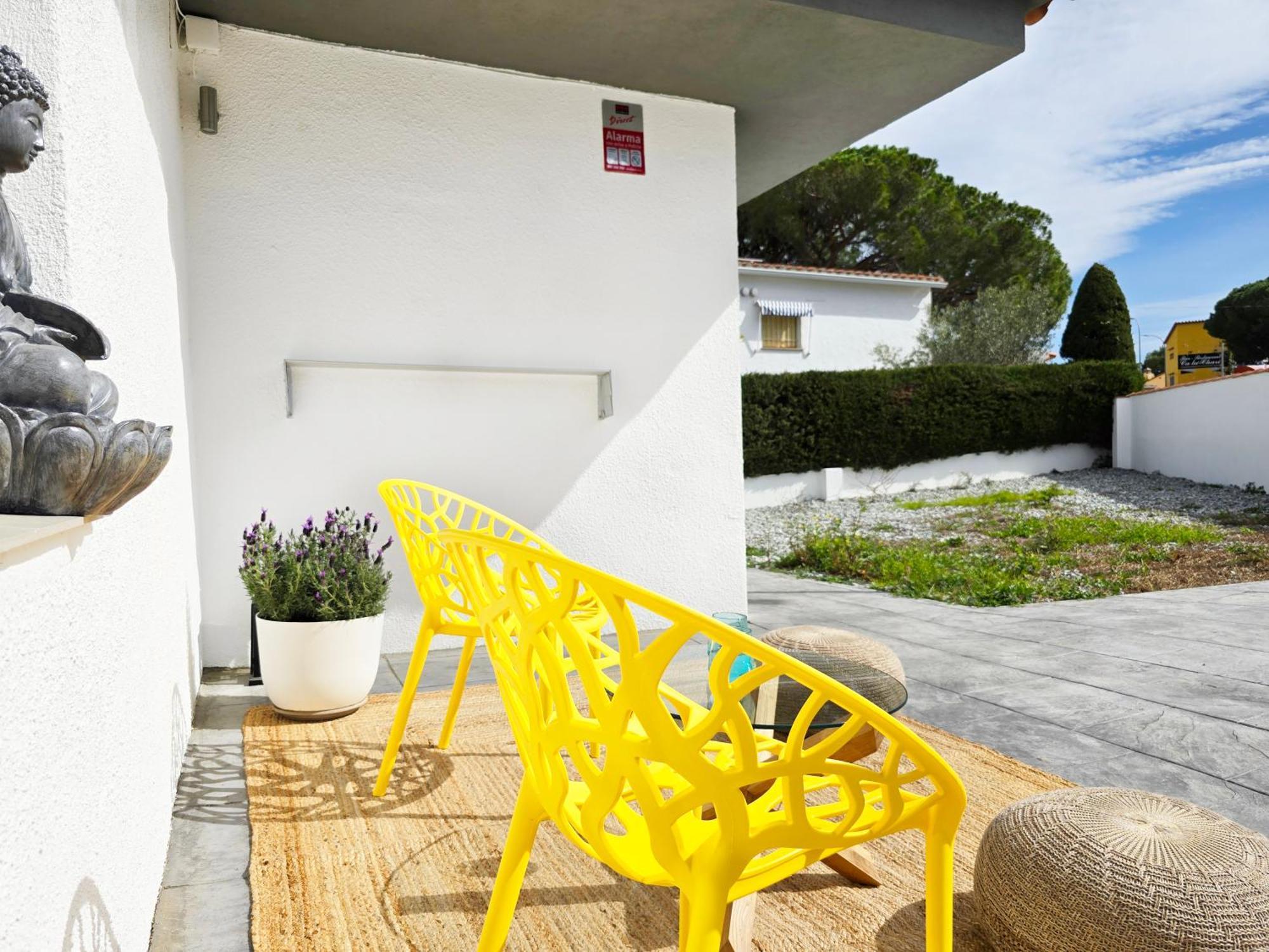 Villa Deborah L' Escala Eksteriør bilde
