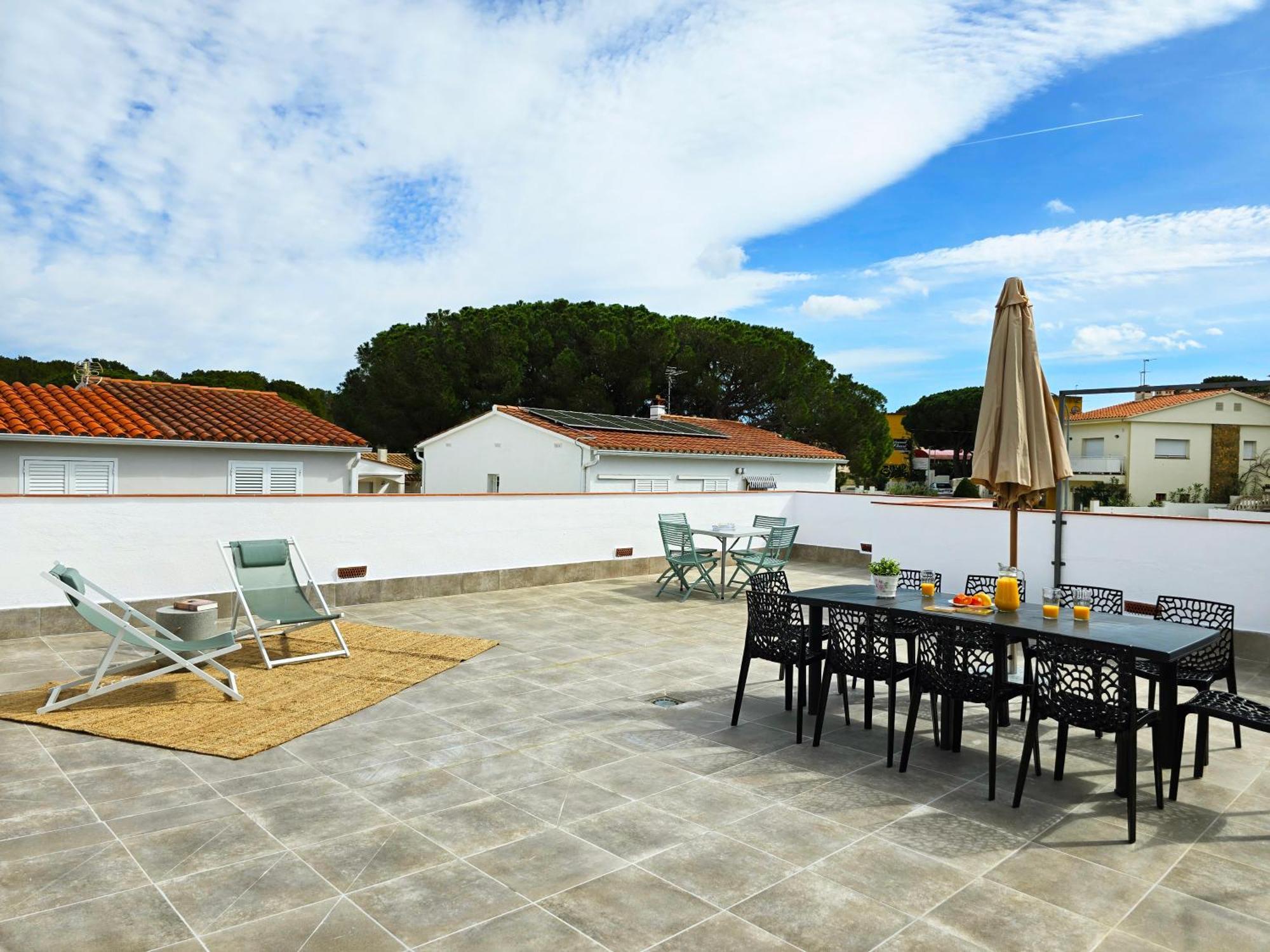 Villa Deborah L' Escala Eksteriør bilde