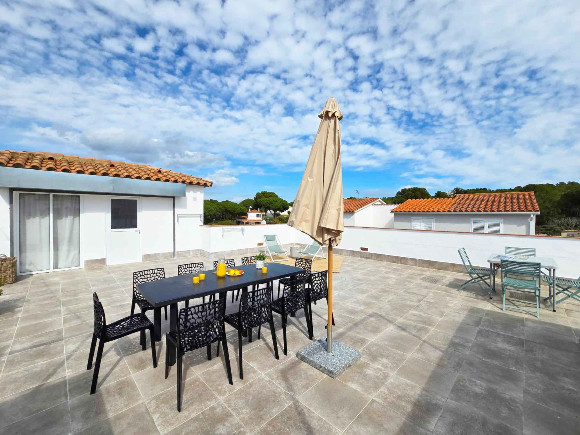 Villa Deborah L' Escala Eksteriør bilde