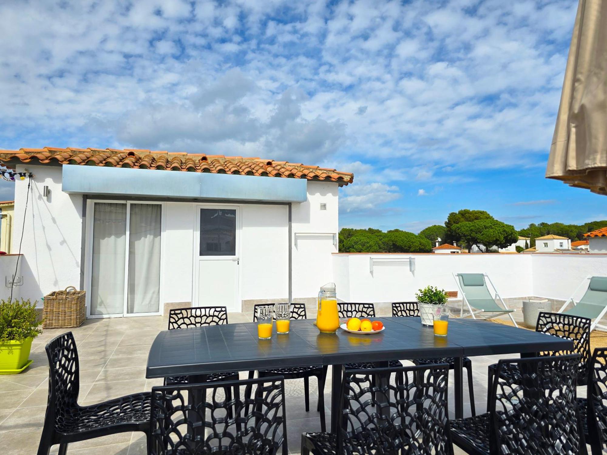 Villa Deborah L' Escala Eksteriør bilde