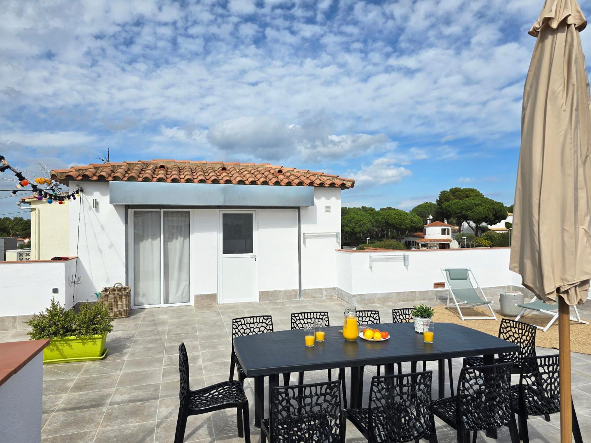 Villa Deborah L' Escala Eksteriør bilde