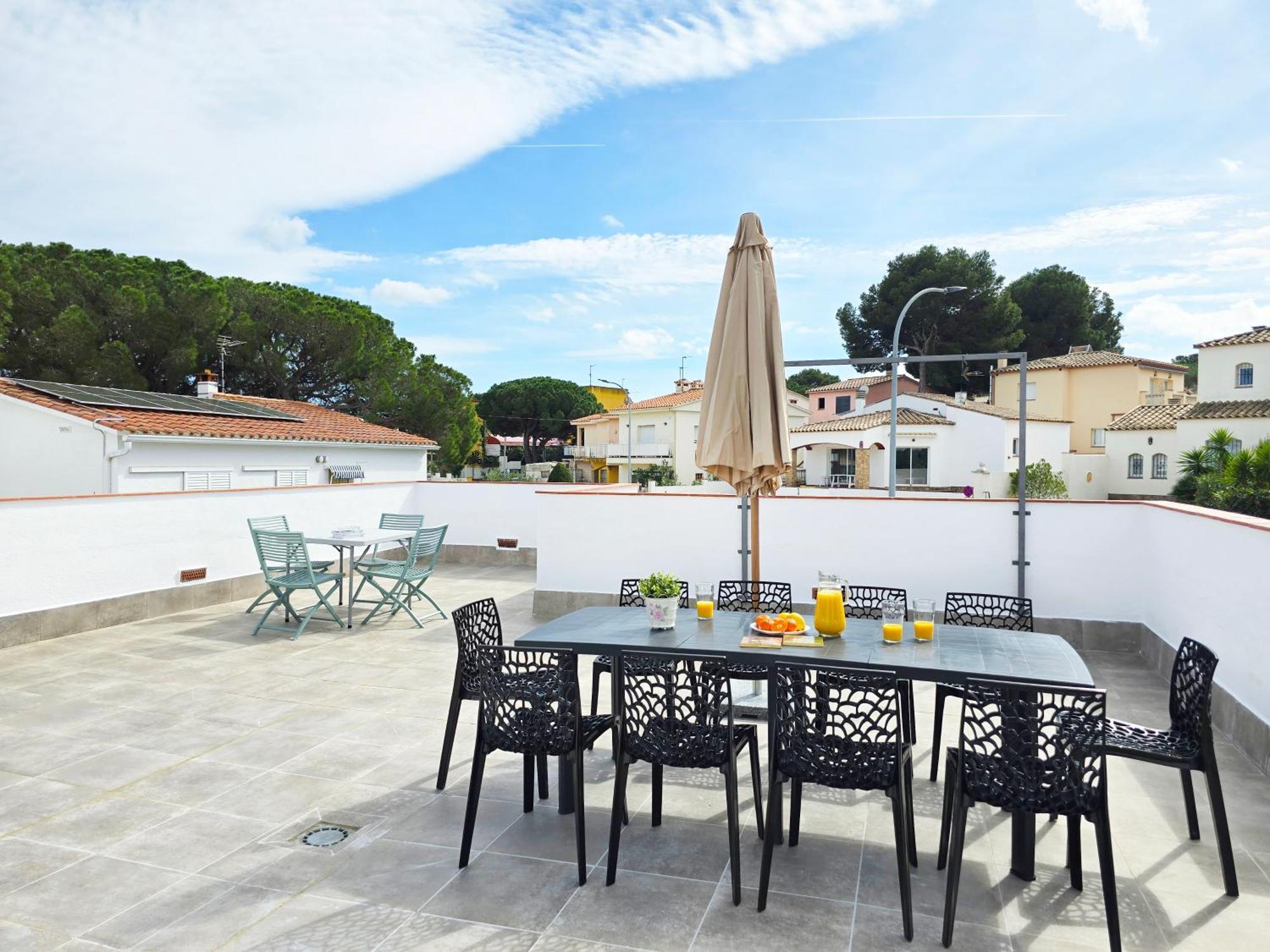 Villa Deborah L' Escala Eksteriør bilde