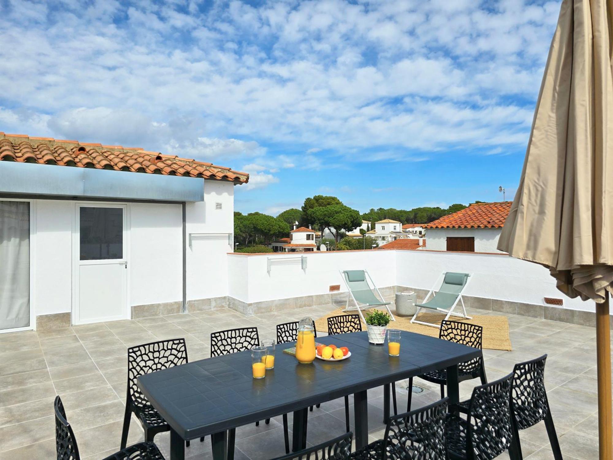 Villa Deborah L' Escala Eksteriør bilde