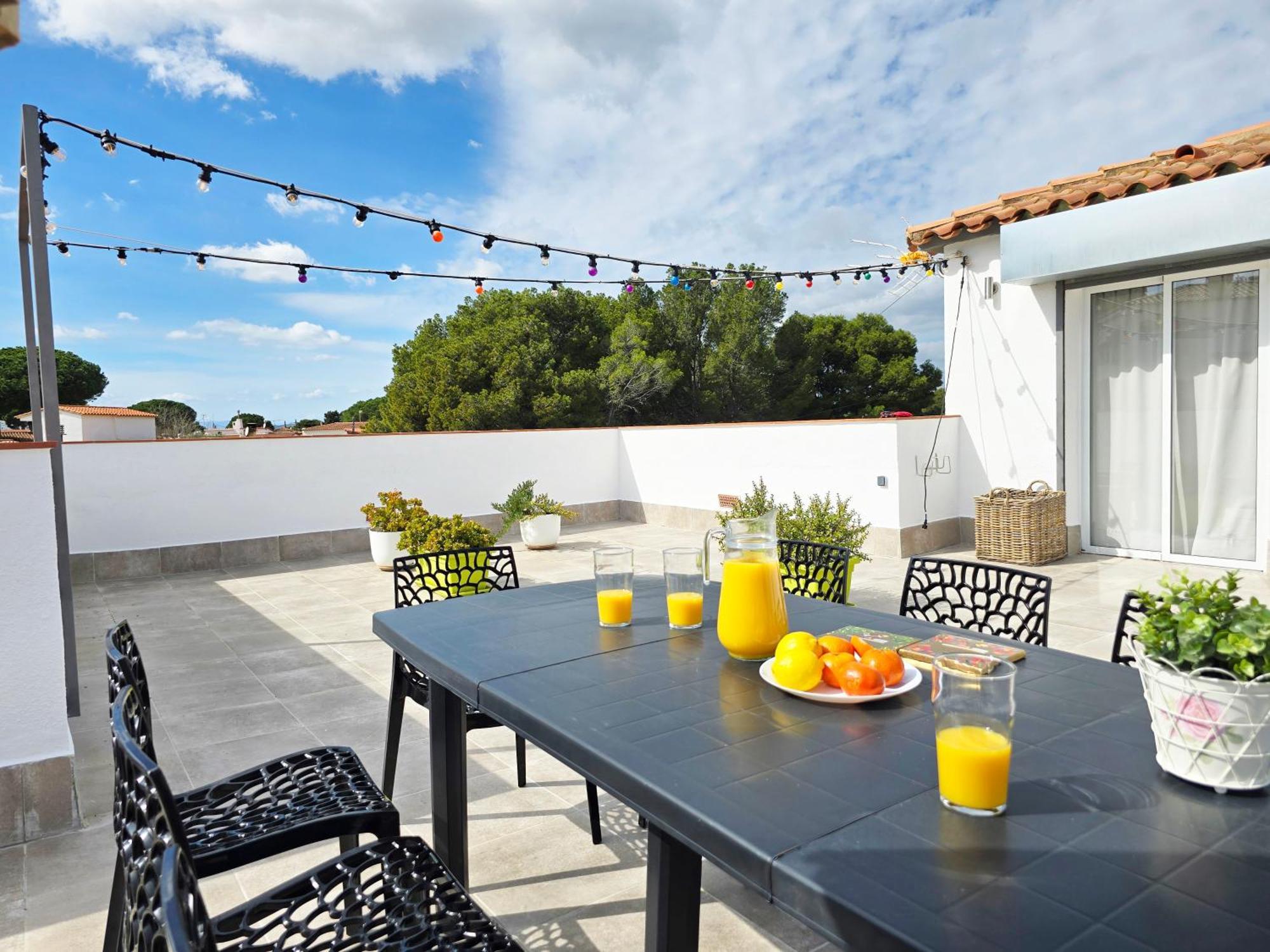 Villa Deborah L' Escala Eksteriør bilde