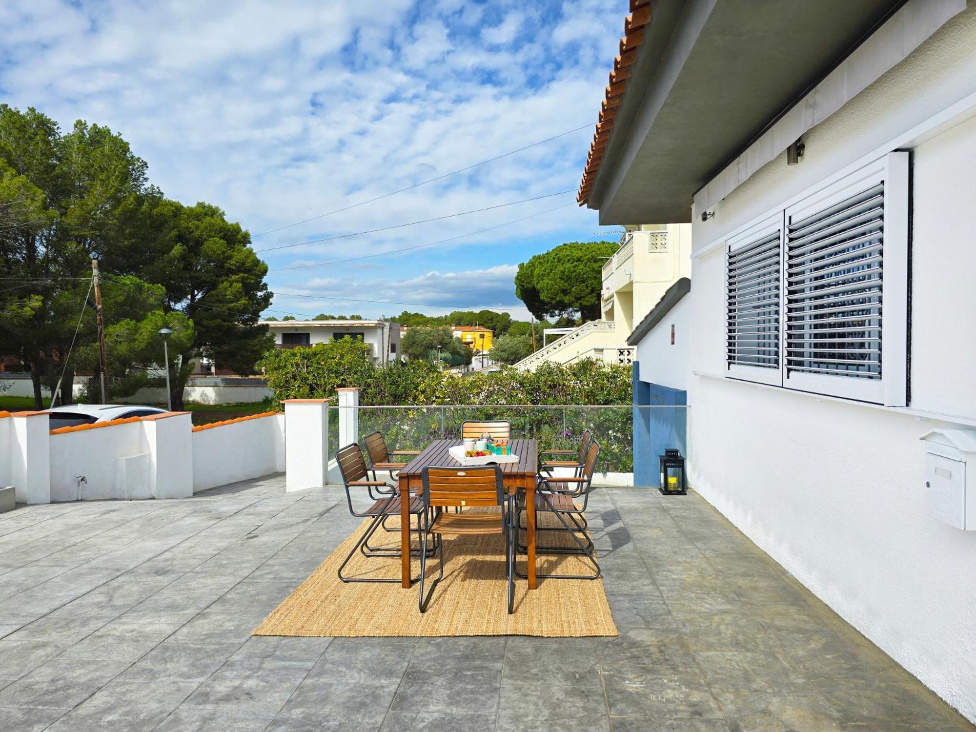 Villa Deborah L' Escala Eksteriør bilde