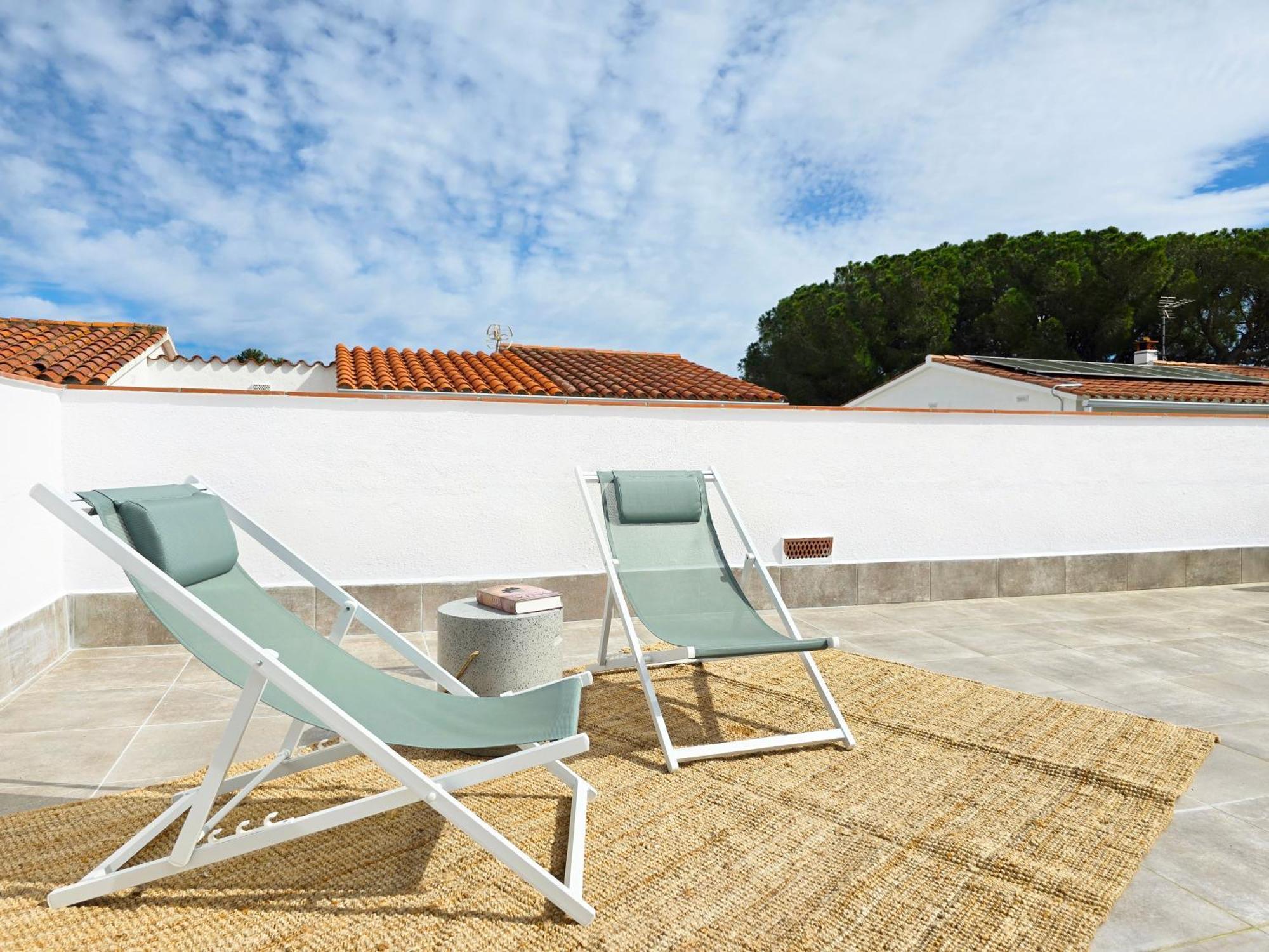 Villa Deborah L' Escala Eksteriør bilde